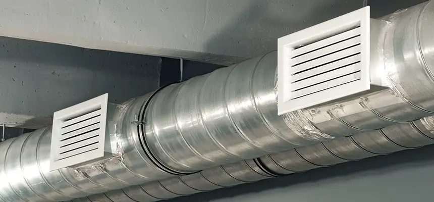 Our Air Duct Camera Inspection Services in Columbia Heights, MN