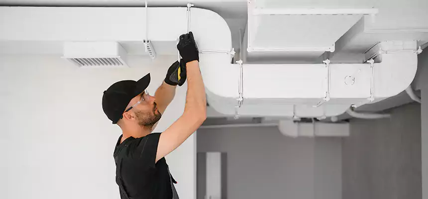 Our Air Duct Repair Services in Columbia Heights, MN