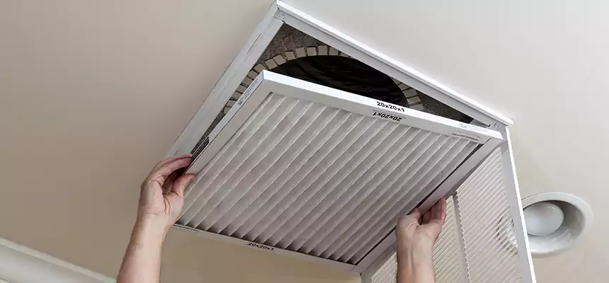 Our Air Duct UV Sanitization Services in Columbia Heights, MN
