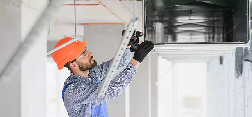 Our Air Vent Replacement Services in Columbia Heights, MN