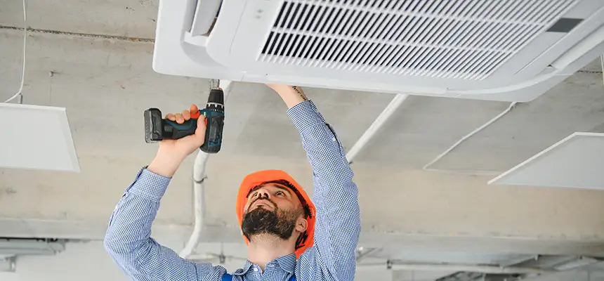 Detailed Multi‑Unit Riser & Roof Termination Cleaning in Columbia Heights