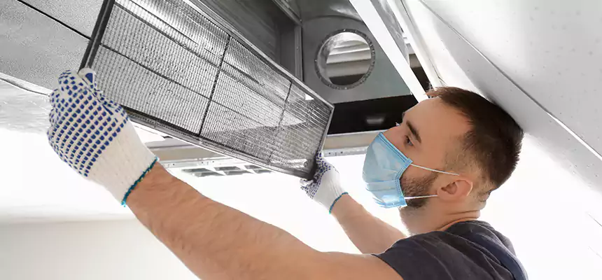 Our Dryer Vent Cleaning Services in Columbia Heights, MN