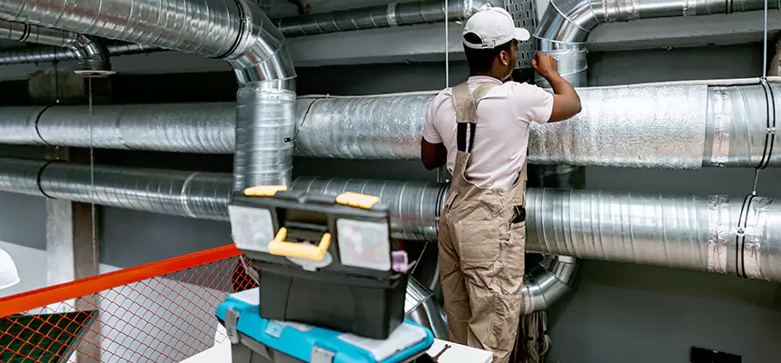 Comprehensive Duct Expansion in Columbia Heights, MN