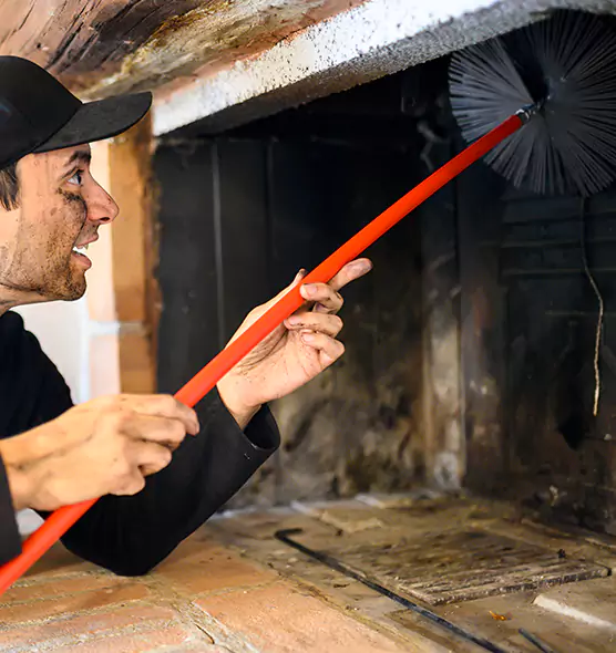 About Expert Chimney Cleaning in Columbia Heights, MN