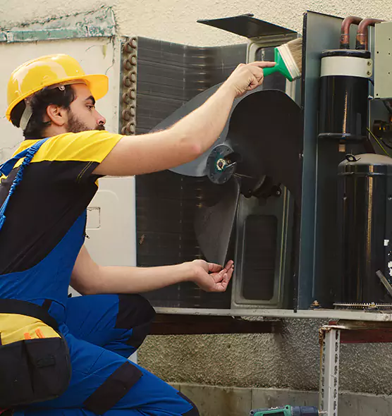 About Dryer Duct Fire Hazard Inspection in Columbia Heights, MN