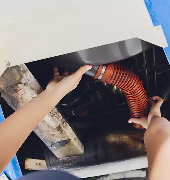 Professional Dryer Duct Pressure Testing in Columbia Heights, MN