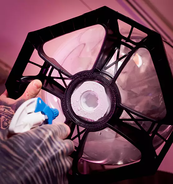 Professional Dryer Vent Sanitization Service in Columbia Heights, MN