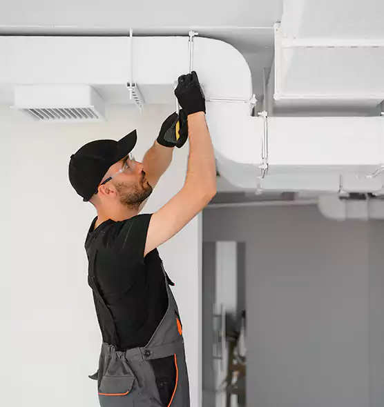 About Duct Cleaning Behind Drywall in Columbia Heights, MN