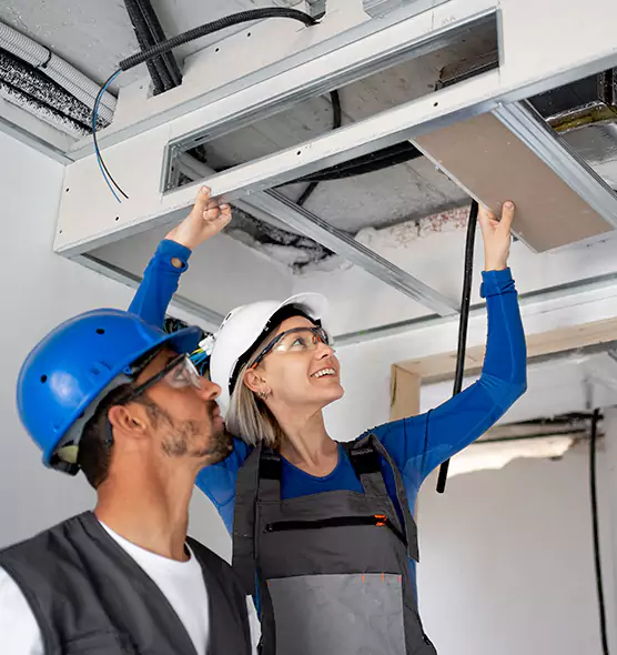 Comprehensive Duct Insulation Services in Columbia Heights, MN
