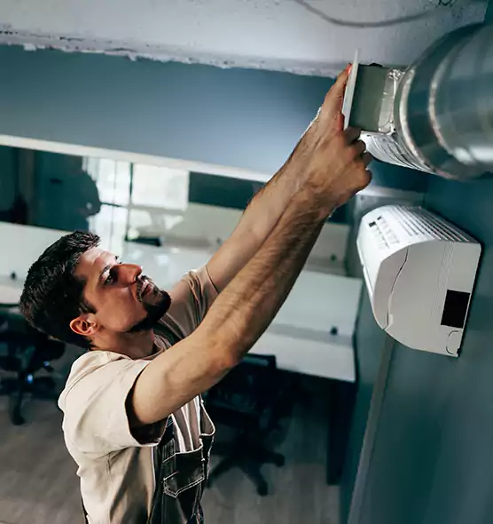 About Flexible Ductwork Replacement in Columbia Heights, MN