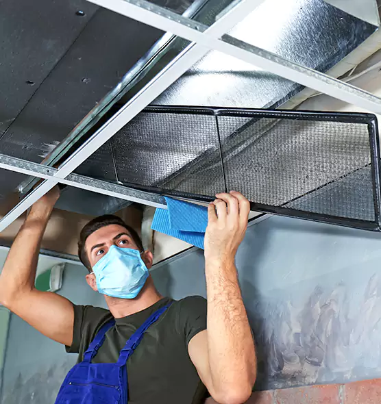 Professional Home Ventilation Cleaning in Columbia Heights, MN