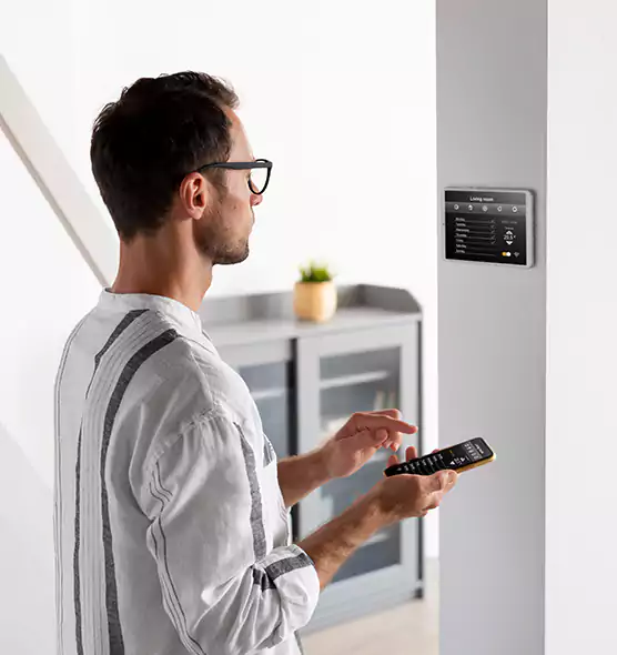About Smart AC Vent Controller Services in Columbia Heights